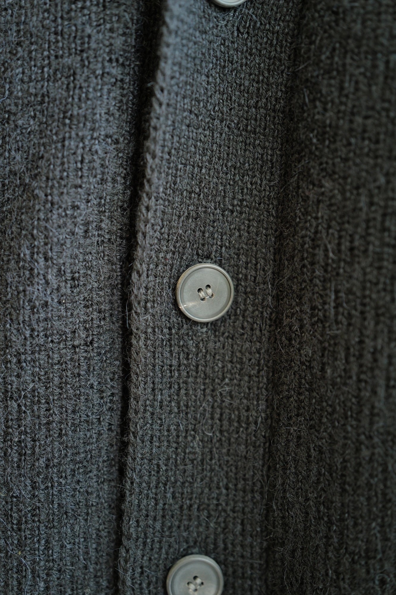 ATON Oversized Cardigan — 4