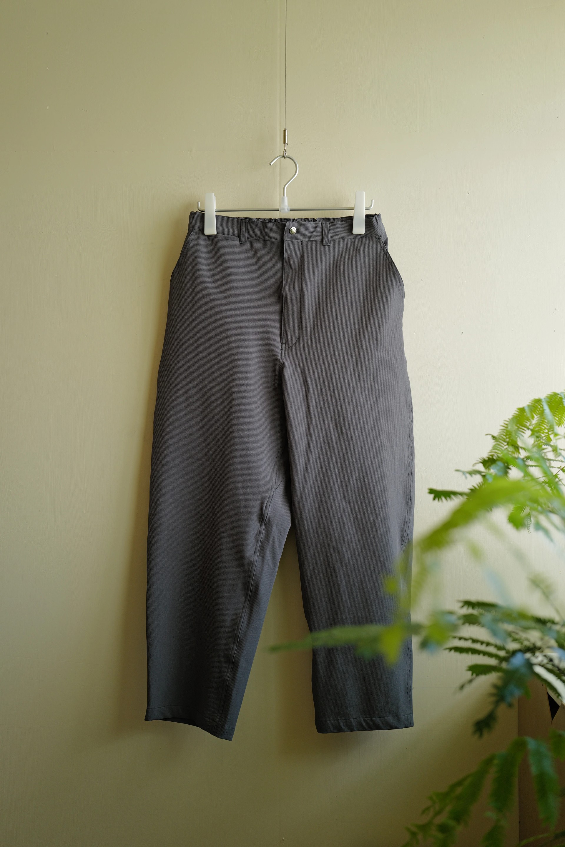 THE NORTH FACE PURPLE LABEL Stretch Twill Wide Tapered Field Pants