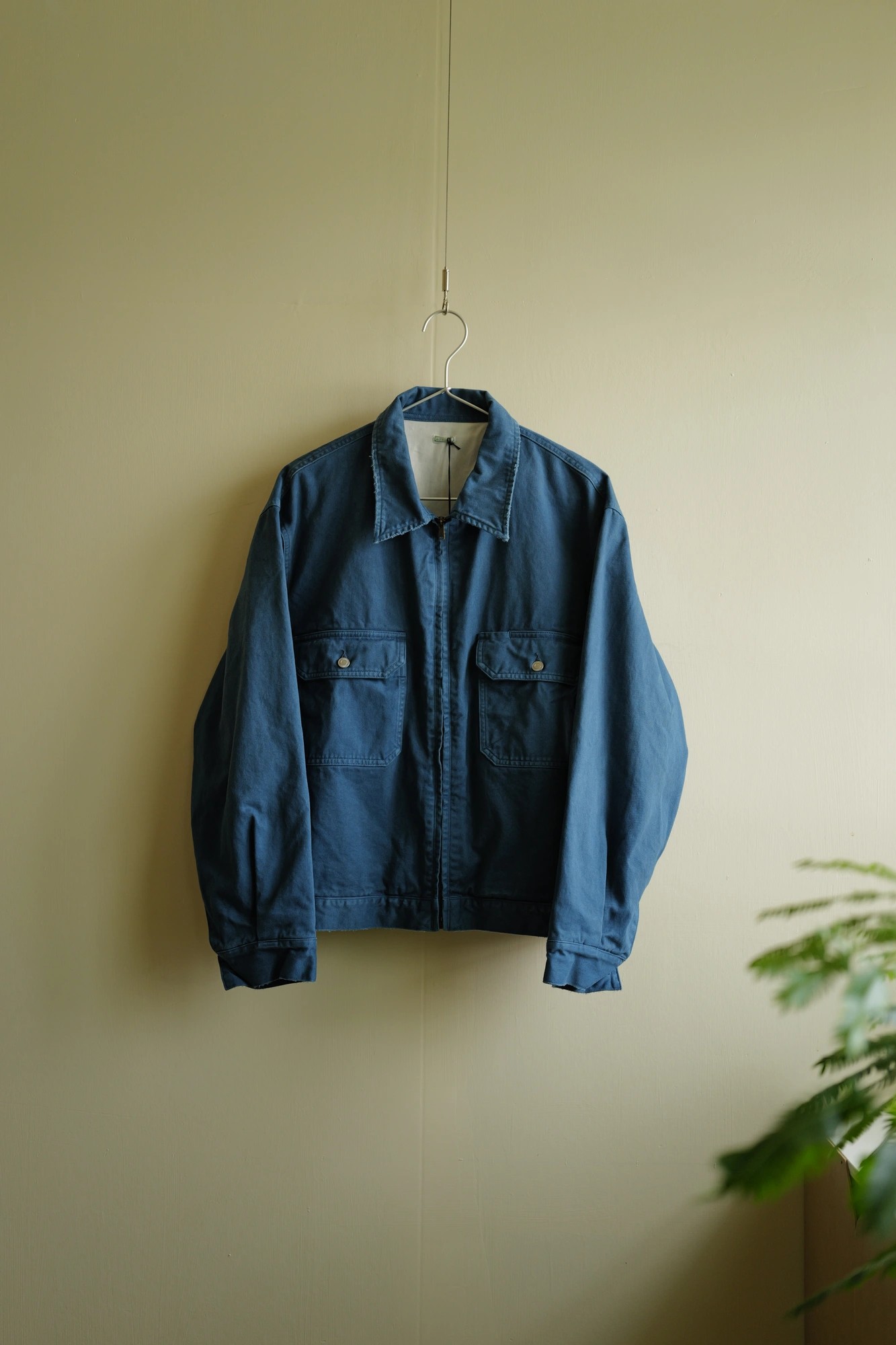 A.PRESSE Vintage Work Jacket
