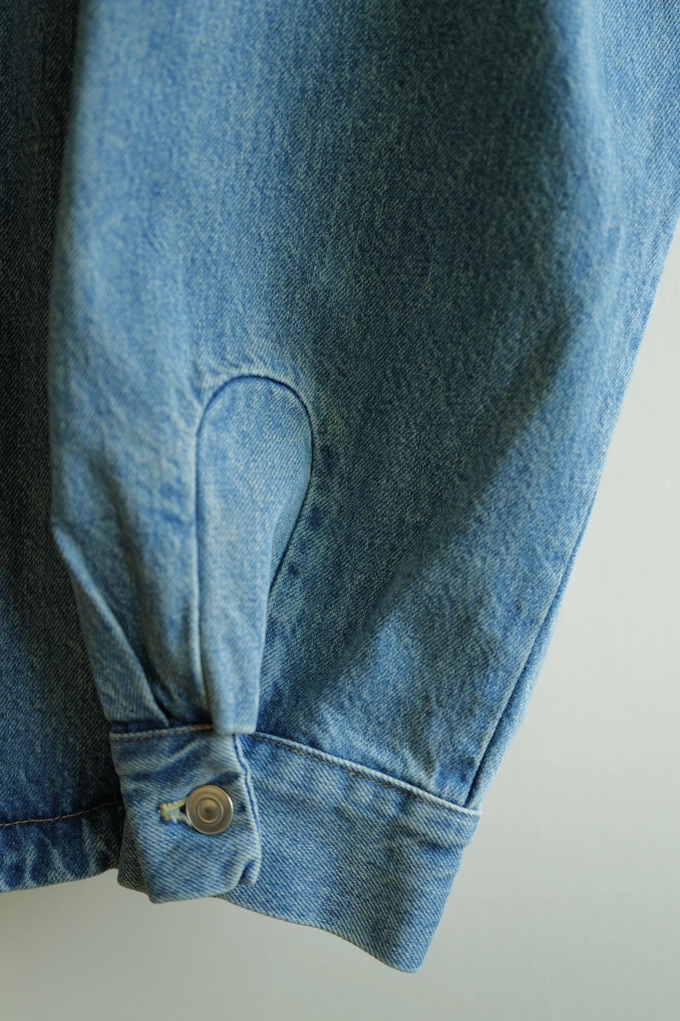 Seventh DENIM 410 JACKET — 5