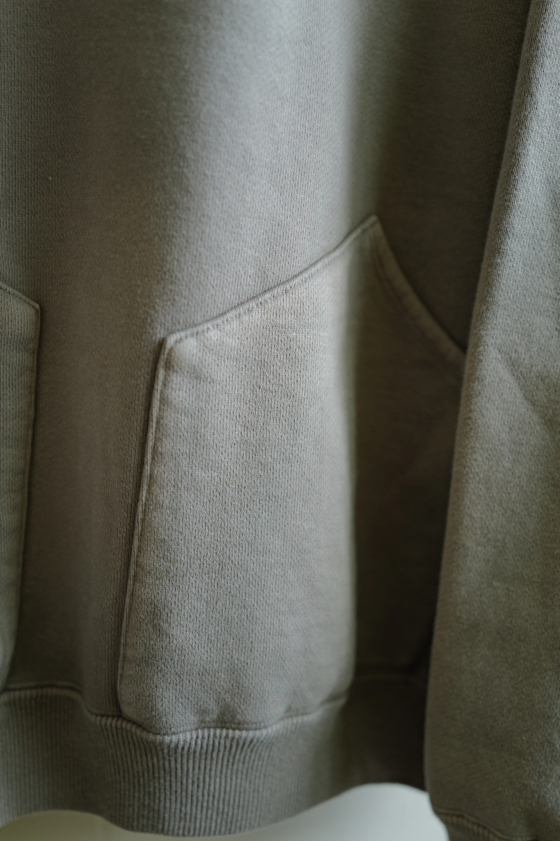 A.PRESSE for BIOTOP Vintage Hood Sweat — 4