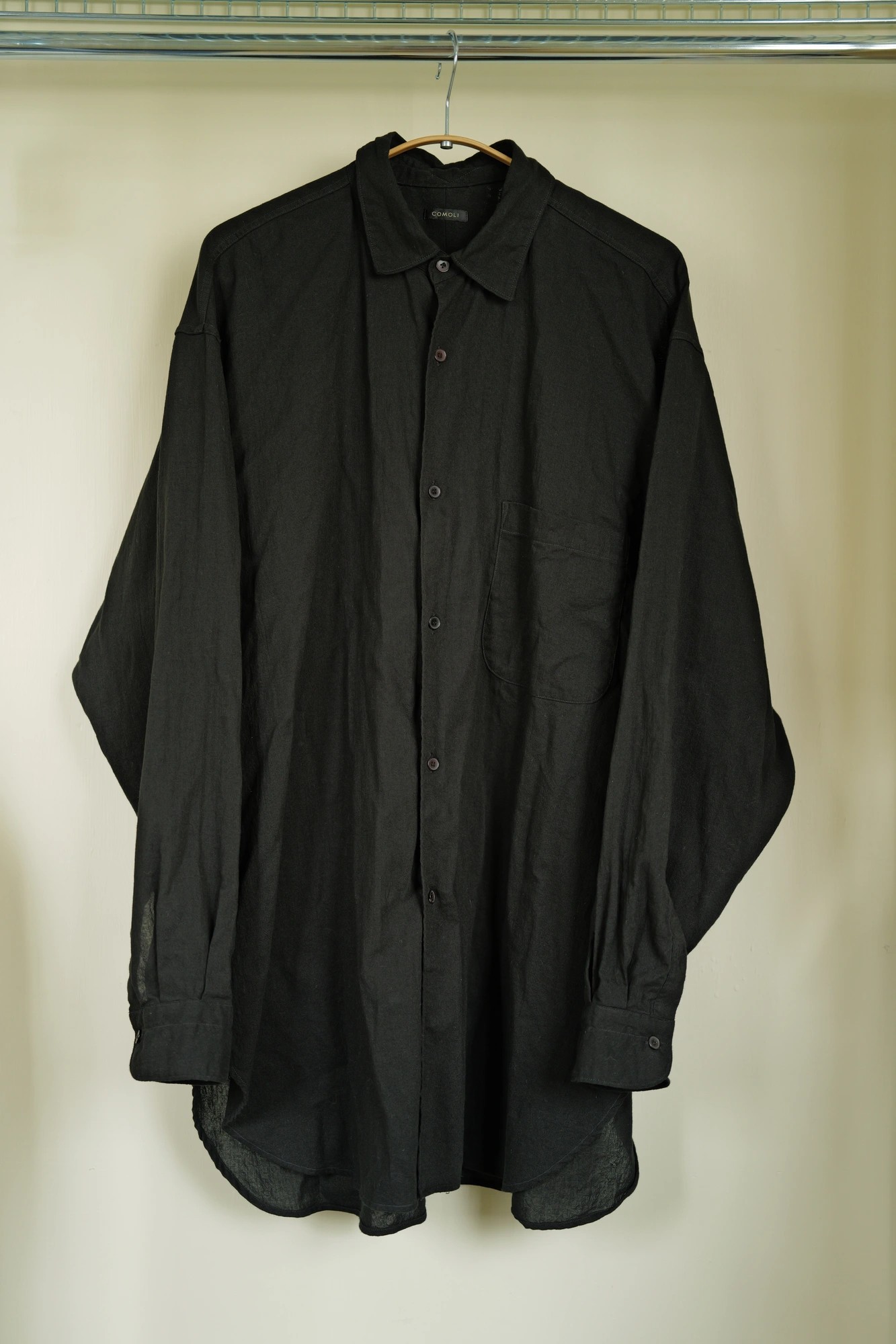 COMOLI OX Shirt