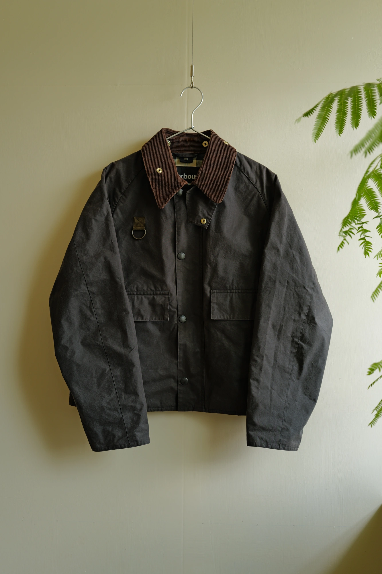 Barbour x MARKAWARE x EDIFICE 別注SPEY | zawa.archive